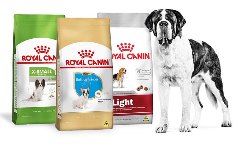 Royal Canin marca de ração para cachorro
