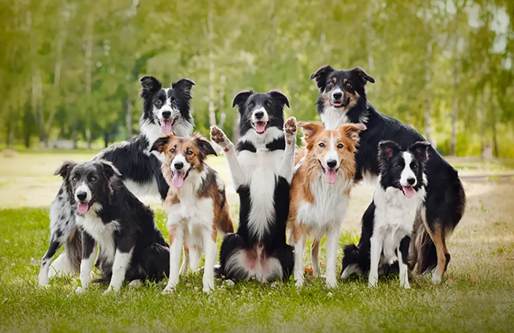 Cachorro Border Collie Tudo sobre raça